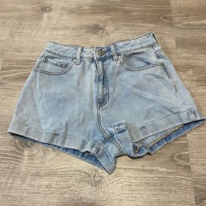 Mom shorts